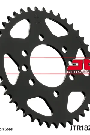 Premium JT SPROCKETS - REAR STEEL 41T, 520 - Sprockets - Geschikt voor meerdere Suzuki-modellen